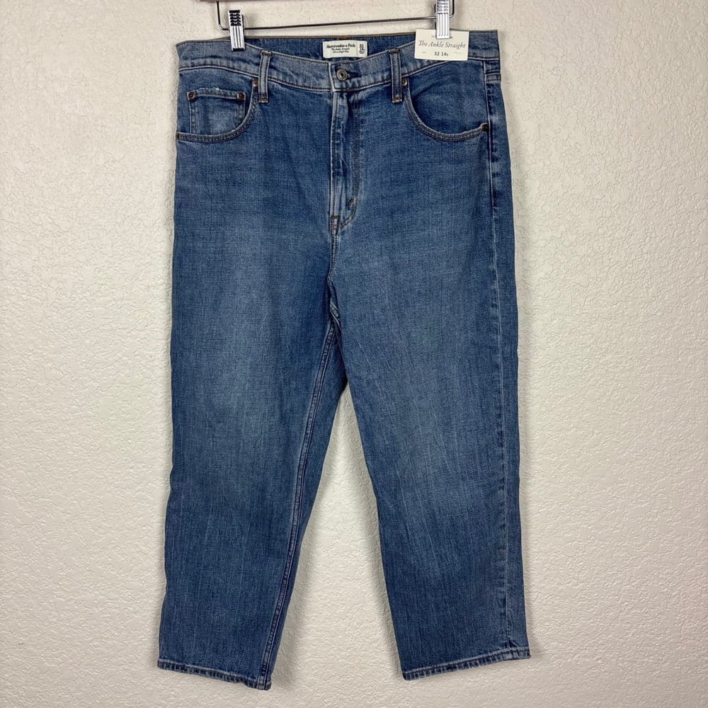 Classic Blue Women's Jeans